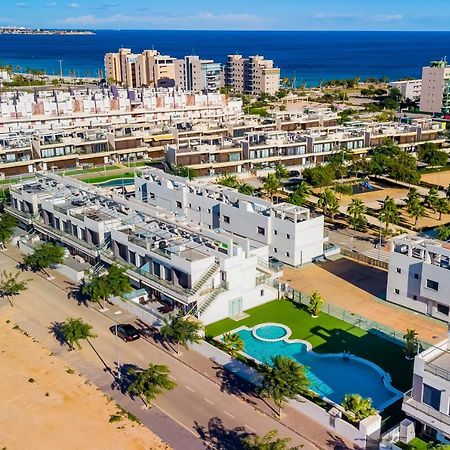 Apartamento Peonia Torre de la Horadada Exterior photo