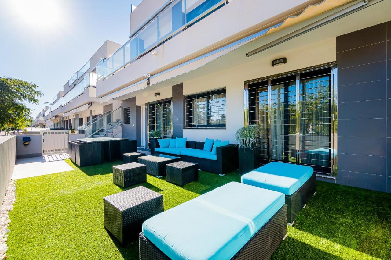 Apartamento Peonia Torre de la Horadada Exterior photo
