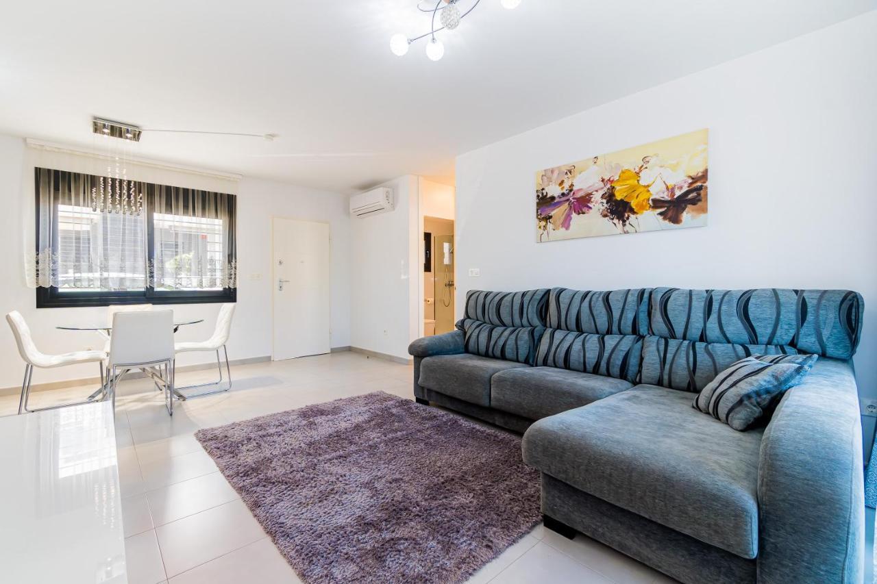 Apartamento Peonia Torre de la Horadada Exterior photo