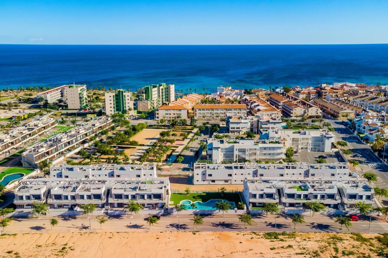 Apartamento Peonia Torre de la Horadada Exterior photo