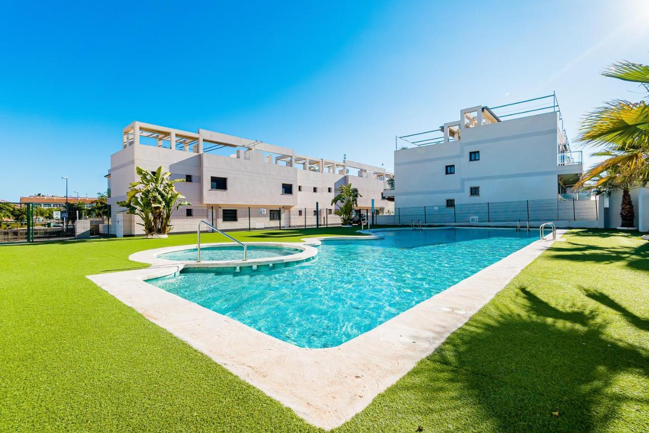 Apartamento Peonia Torre de la Horadada Exterior photo