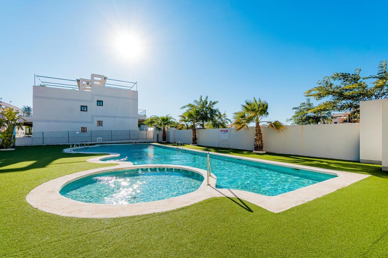Apartamento Peonia Torre de la Horadada Exterior photo