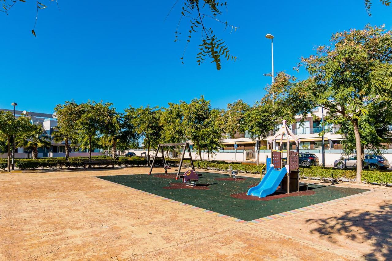 Apartamento Peonia Torre de la Horadada Exterior photo