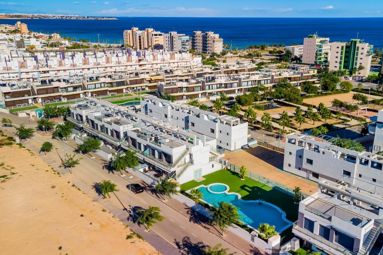 Apartamento Peonia Torre de la Horadada Exterior photo